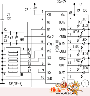 智能家居照明控制系統(tǒng)硬件電路設(shè)計(jì) 集成電路設(shè)計(jì)關(guān)鍵要點(diǎn)評析