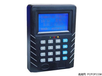 JBC-7200網絡型門禁考勤機深度評測 智能辦公新選擇